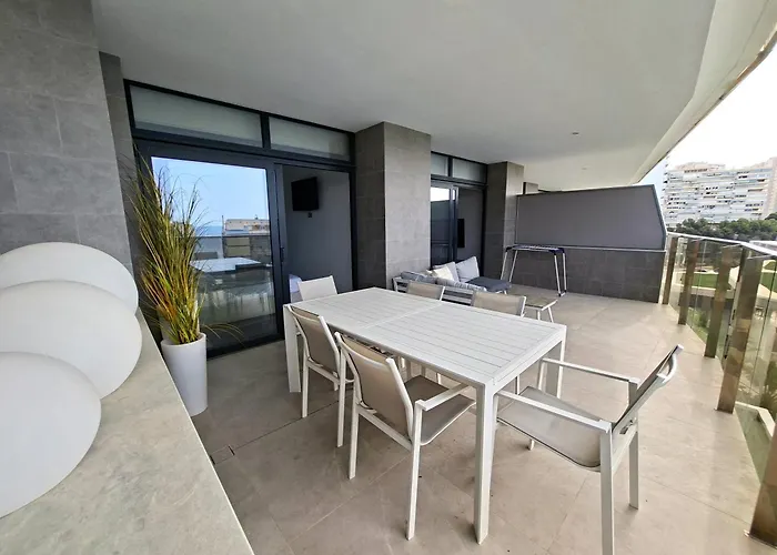 Sunset Cliffs Apartamento