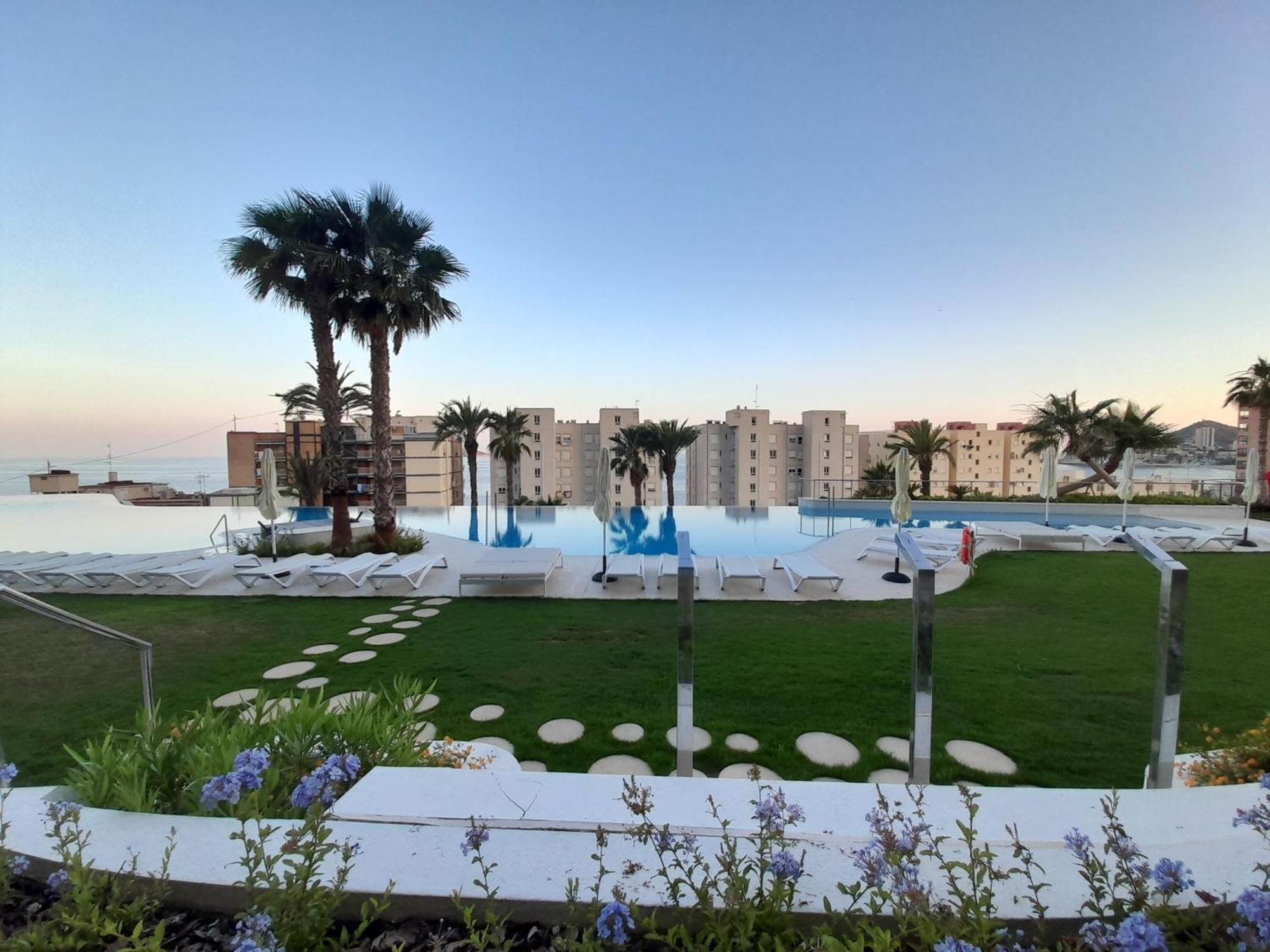 Sunset Cliffs Appartement Benidorm