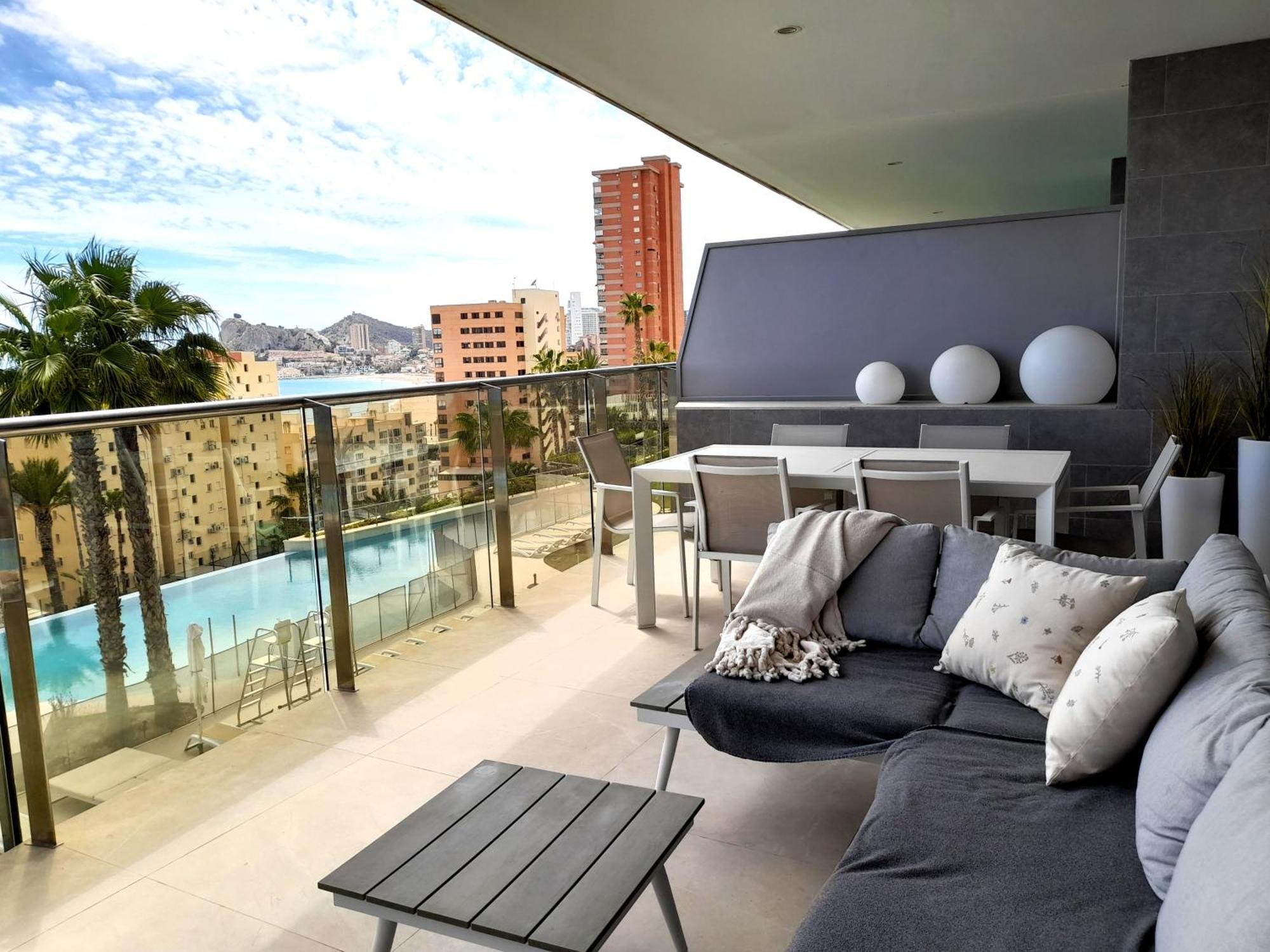 Appartement Sunset Cliffs *